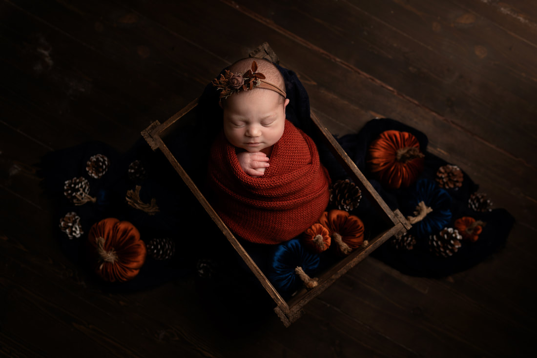 Newborn photography, Baby photography